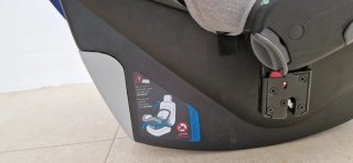 Silla de coche Jané modelo Koos grupo 0+ hasta 13