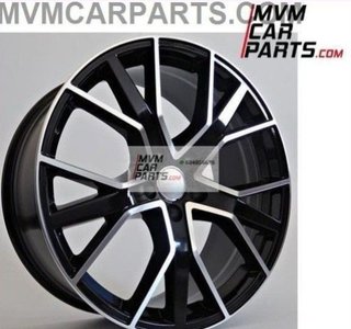 Llantas 21 Audi Q7 Q8 RSQ5 Q5 RS6 Performance