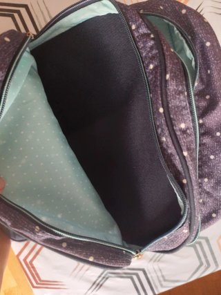 Mochila Pepe Jeans Escolar