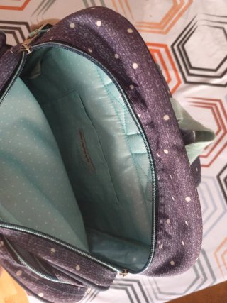 Mochila Pepe Jeans Escolar