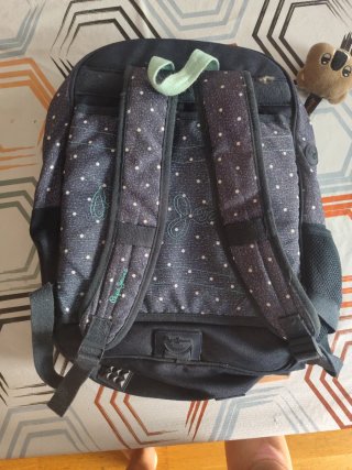 Mochila Pepe Jeans Escolar