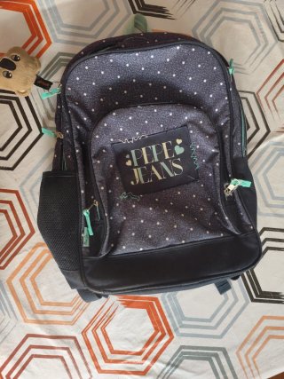 Mochila Pepe Jeans Escolar