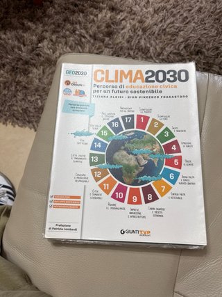 Geo2030. Per la Scuola media (Vol. 1)