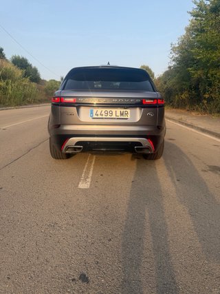 Land Rover Range Rover Velar 2021