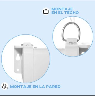 Pantalla de Proyector Portátil