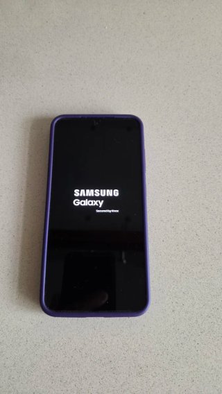 Samsung Galaxy S25 Azul Marino