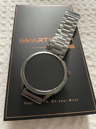 Reloj Inteligente Hombre