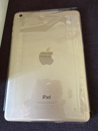 iPad Mini 3 Dorado