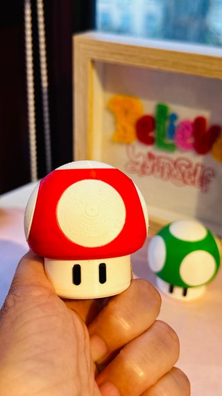 Supporti per controller e cartucce Mario Bros per Nintendo Switch