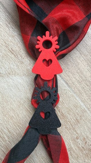 Complementos Fiestas del Pilar Personalizados