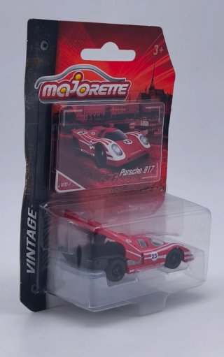 PORSCHE 917 REF. 247C-1 MAJORETTE VINTAGE CARS