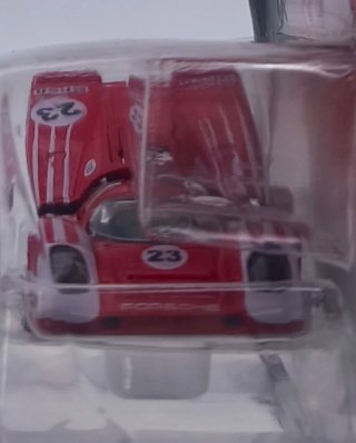 PORSCHE 917 REF. 247C-1 MAJORETTE VINTAGE CARS