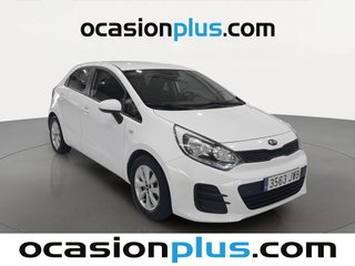 Kia Rio 1.2 CVVT Tech 62 kW (84 CV)
