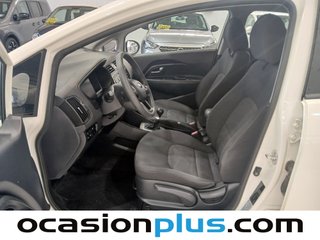Kia Rio 1.2 CVVT Tech 62 kW (84 CV)