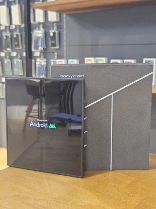 SAMSUNG Z FOLD 7 512GB BLACK