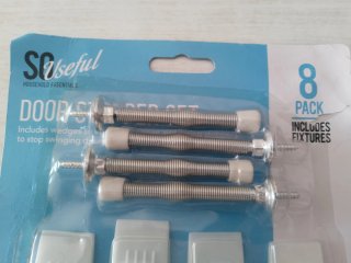 Set 8 Topes para Puertas