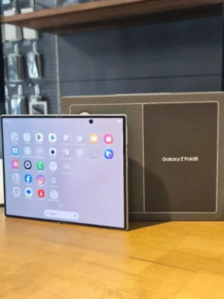 SAMSUNG Z FOLD 8 256GB BLANCO