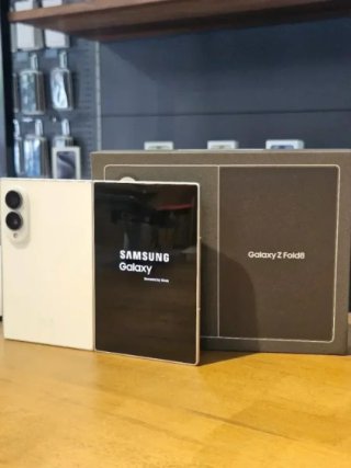 SAMSUNG Z FOLD 8 256GB BLANCO