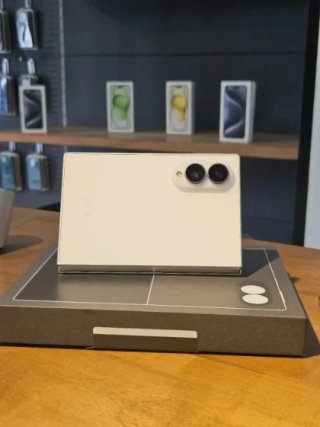 SAMSUNG Z FOLD 8 256GB BLANCO