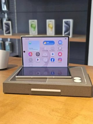 SAMSUNG Z FOLD 8 256GB BLANCO