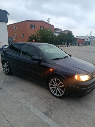 Opel Astra 2003