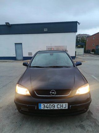 Opel Astra 2003