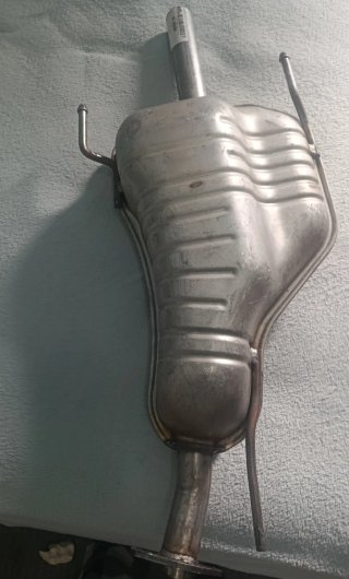 Opel Astra 2003