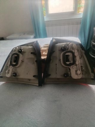 Opel Astra 2003