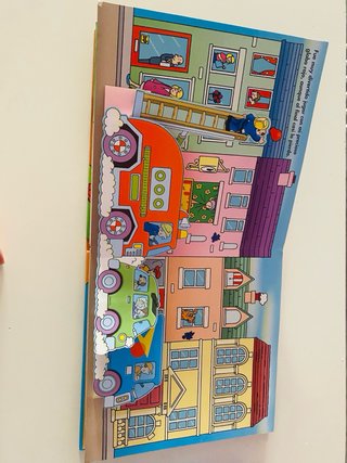 Pop up aviones trenes y coches