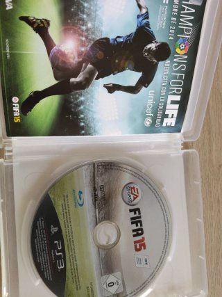 2 Videogiochi PS3: Lair e FIFA 15