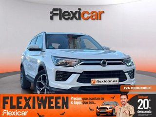 SsangYong Korando D16T Urban Plus Auto