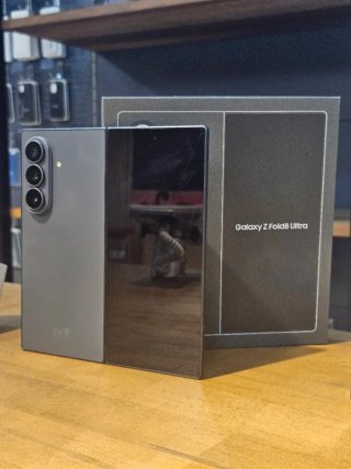 SAMSUNG Z FOLD 8 ULTRA 256GB NEGRO