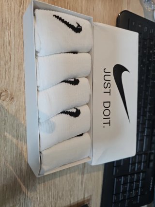 Pack de 5 pares de calcetines Nike