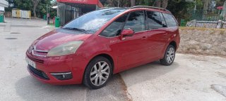 Citroën Picasso exclusive 7 plazas 160000km