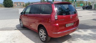 Citroën Picasso exclusive 7 plazas 160000km