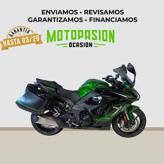 Kawasaki Ninja 1100SX SE Tourer