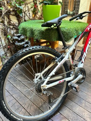 Bicicleta MTB Conor AFX 2.0 26 pulgadas