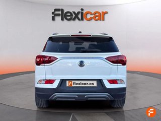 SsangYong Korando D16T Urban Plus Auto