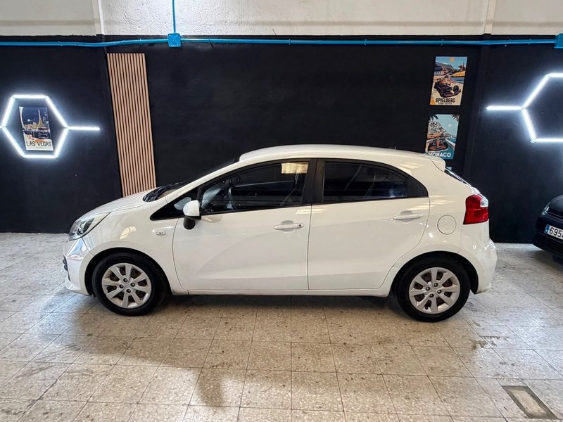 Kia Rio 1.2 CVVT Concept 3P 2016, foto 3