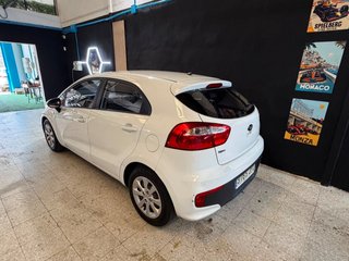 KIA Rio 1.2 CVVT 84CV Concept