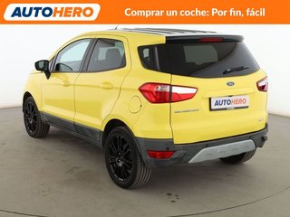 Ford Ecosport 1.0 EcoBoost Titanium