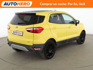 Ford Ecosport 1.0 EcoBoost Titanium