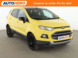 Ford Ecosport 1.0 EcoBoost Titanium