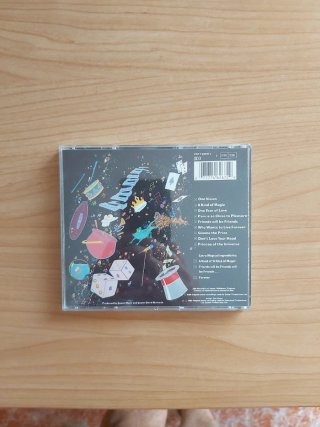 CD Queen - A Kind of Magic
