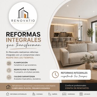 Reformas Integrales