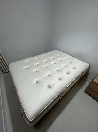 COLCHÓN FLEX ROYALE + CANAPÉ