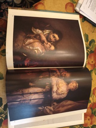 Colección completa.Los genios de pintura española
