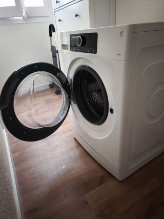 Lavadora Whirlpool 9kg