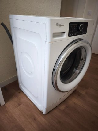 Lavadora Whirlpool 9kg