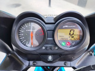 Suzuki Bandit 650S Azul